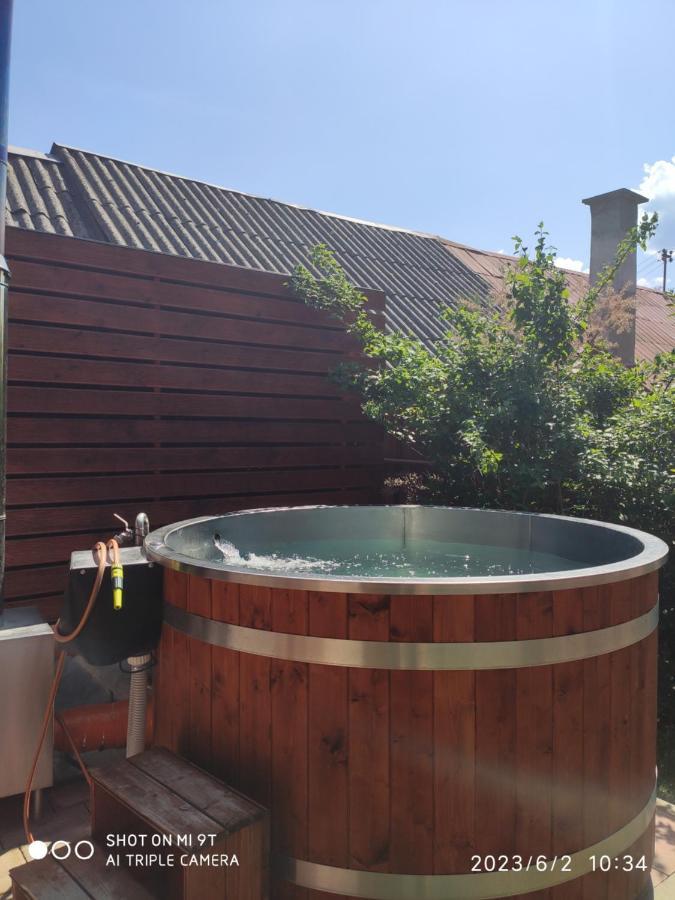 Apartmán U Martinov Poniky Exteriér fotografie