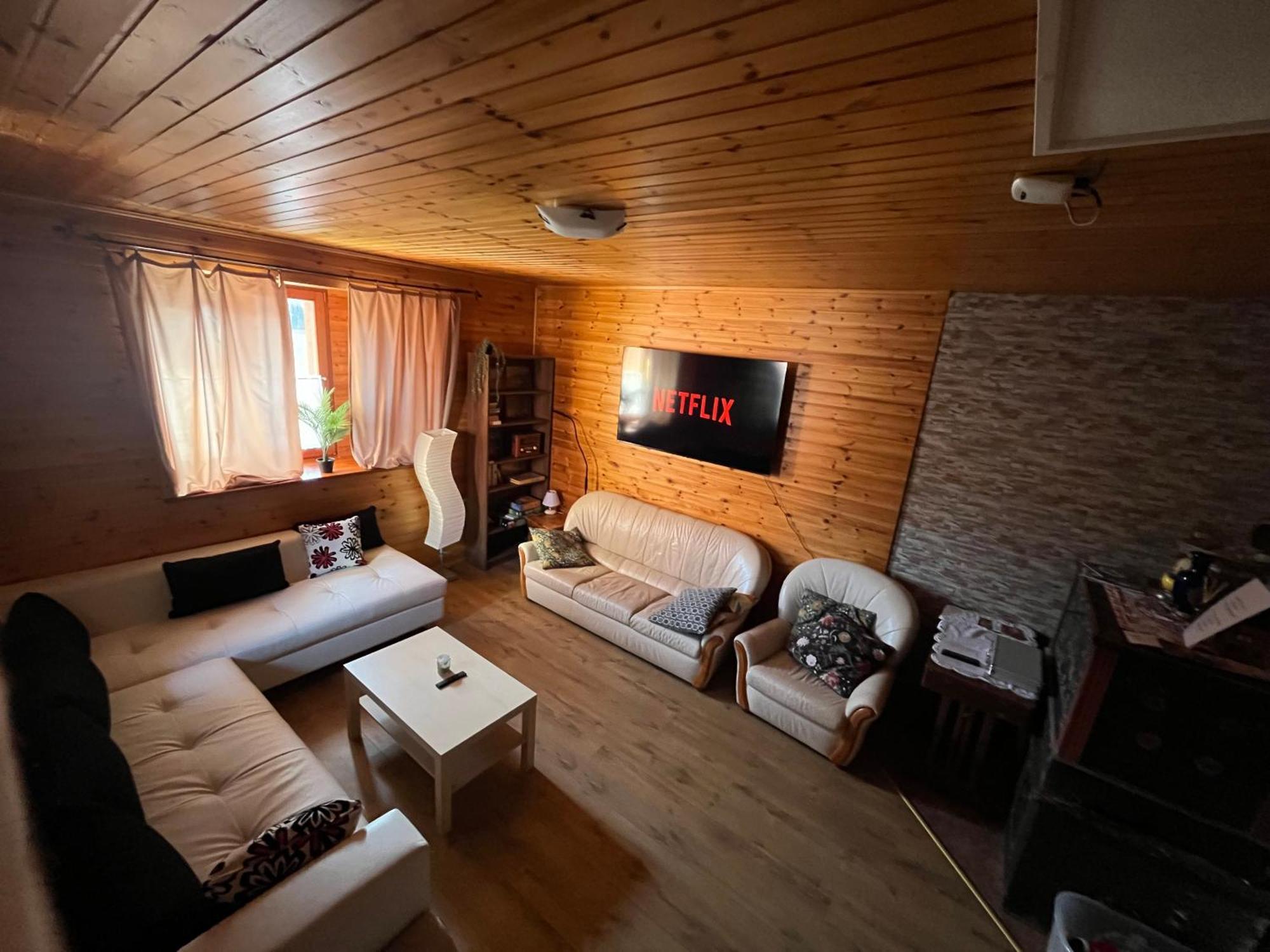 Apartmán U Martinov Poniky Exteriér fotografie