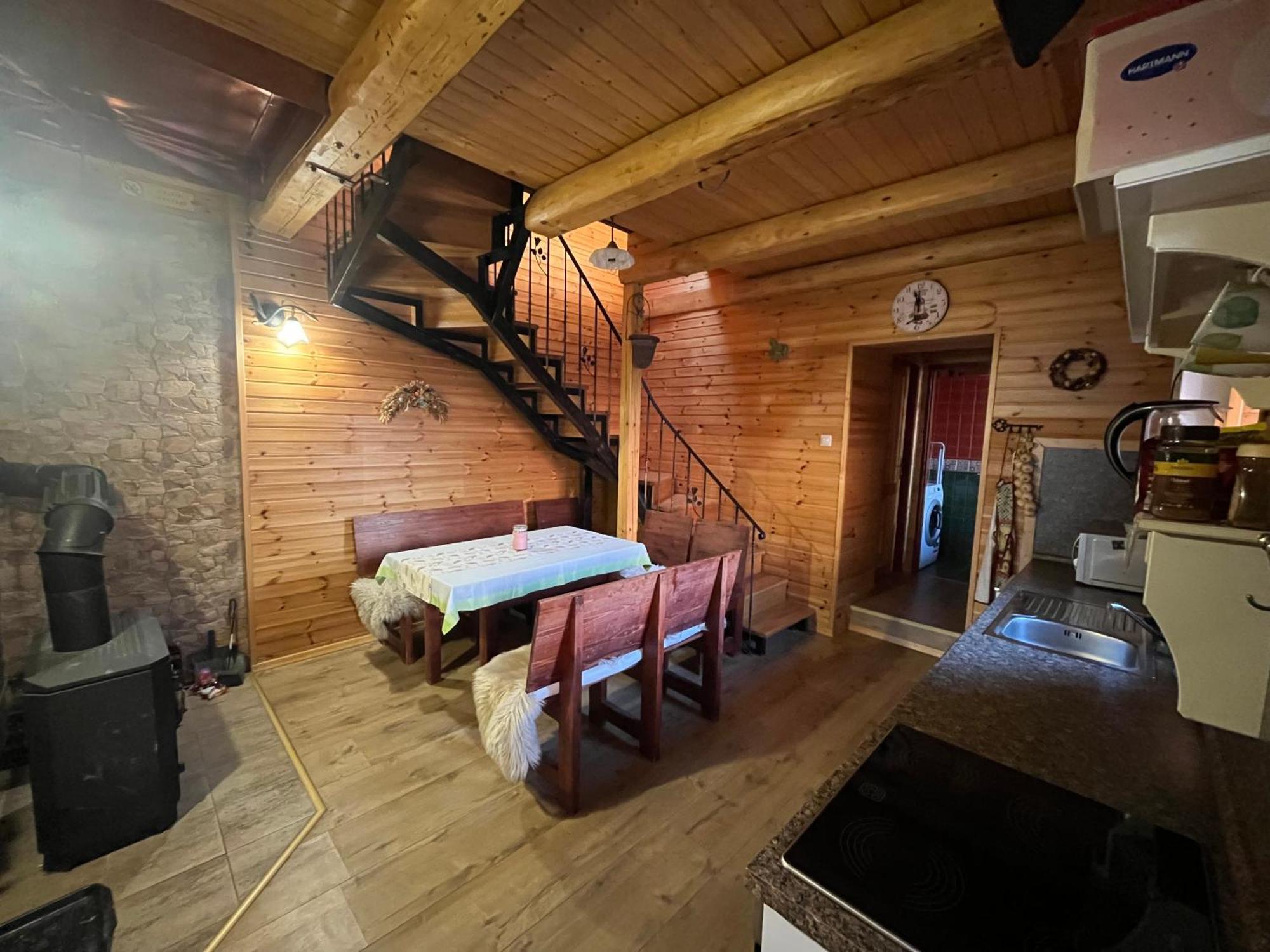 Apartmán U Martinov Poniky Exteriér fotografie