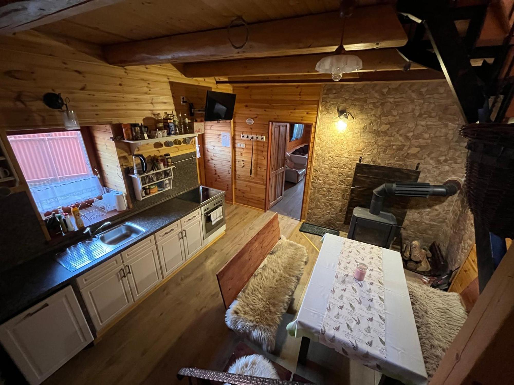Apartmán U Martinov Poniky Exteriér fotografie