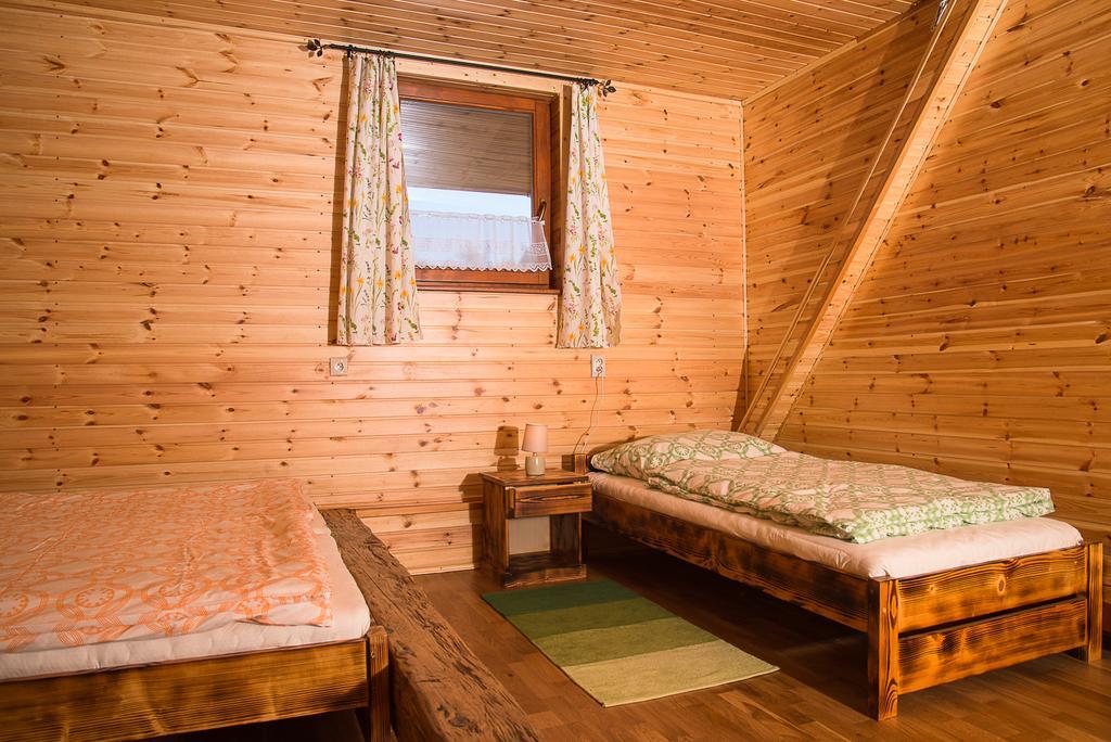 Apartmán U Martinov Poniky Exteriér fotografie