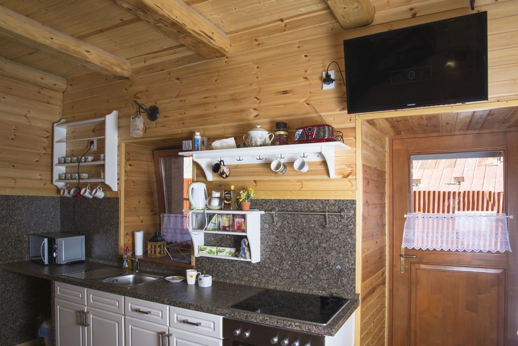 Apartmán U Martinov Poniky Exteriér fotografie