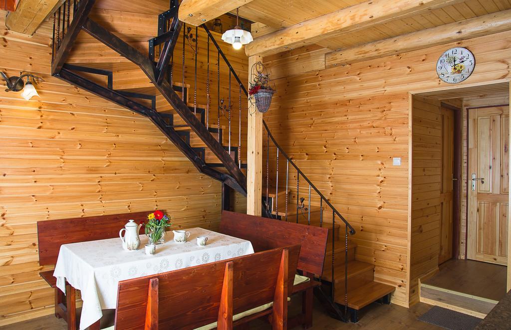 Apartmán U Martinov Poniky Exteriér fotografie