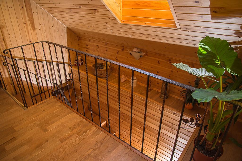 Apartmán U Martinov Poniky Exteriér fotografie
