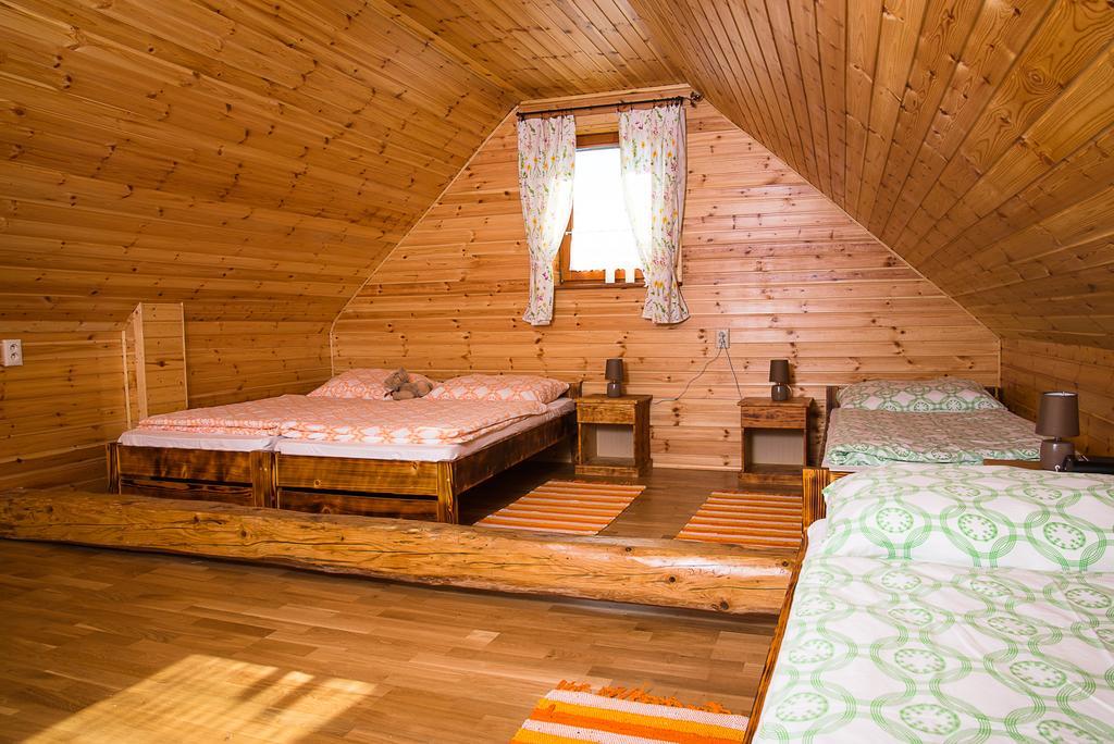 Apartmán U Martinov Poniky Exteriér fotografie