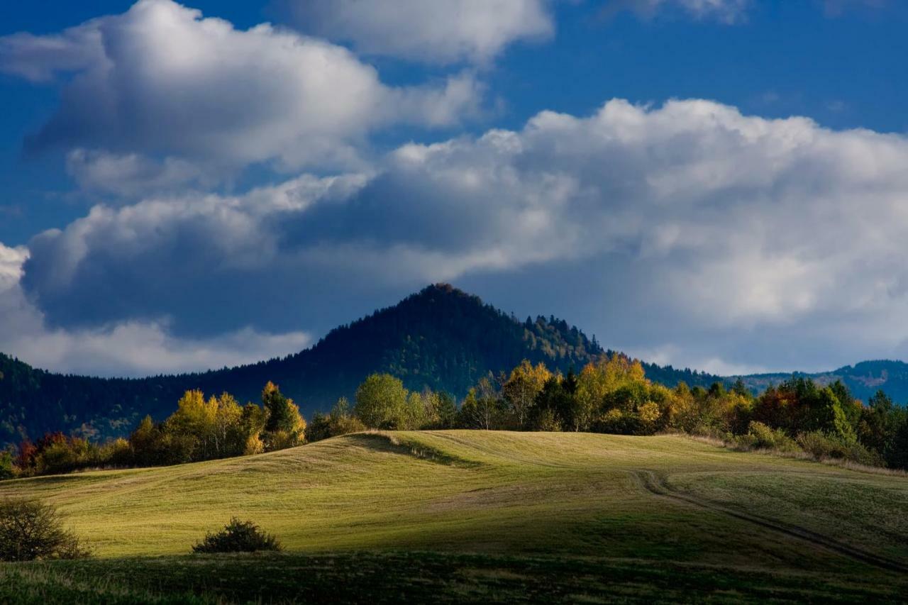 Apartmán U Martinov Poniky Exteriér fotografie
